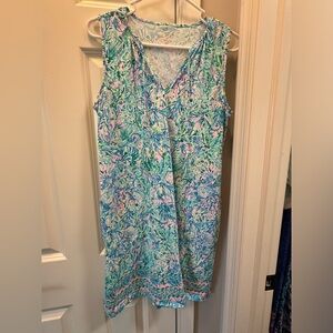 Lilly Pulitzer Johana Cover Up, Size XS